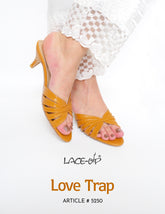 LOVE TRAP-MUSTARD